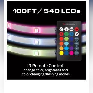 Led Room Lights